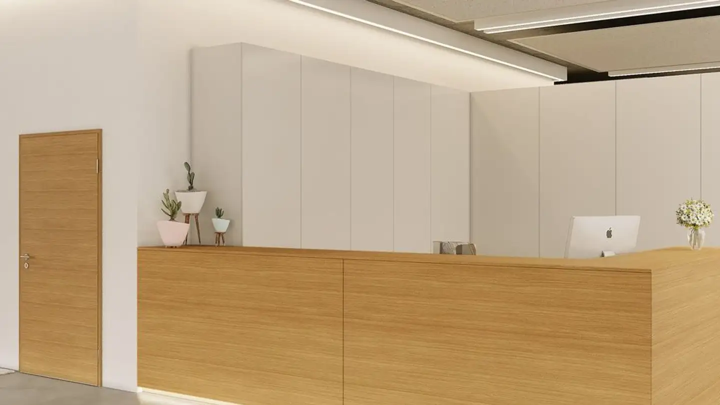 Spazio ufficio in affitto - Turbiweg 10, 6280 Hochdorf - Photo 3