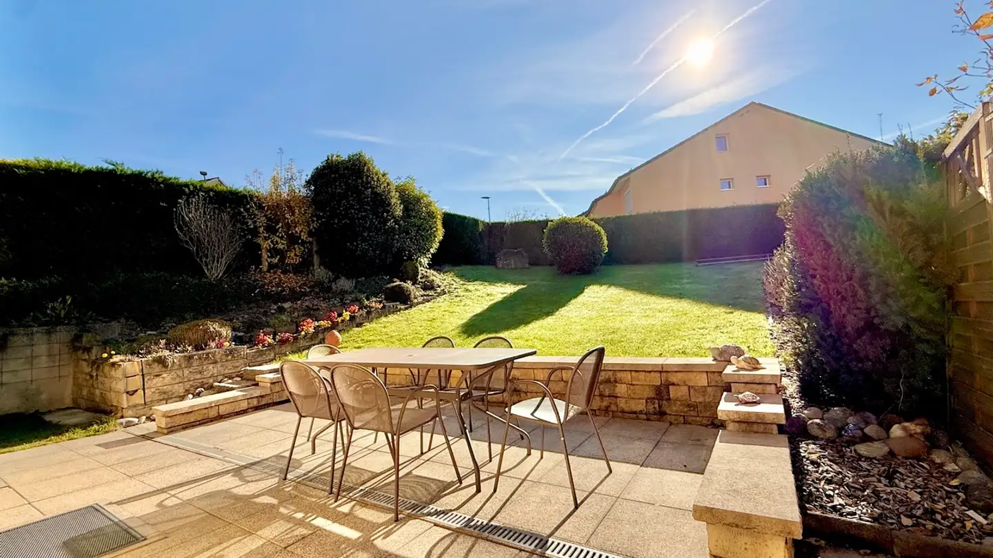 Maison individuelle à vendre - 1023 Crissier