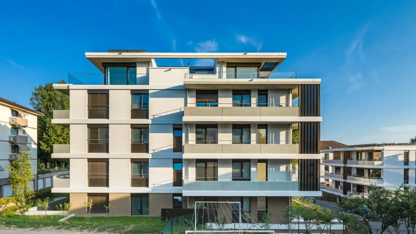 Wohnung kaufen - 1008 Prilly