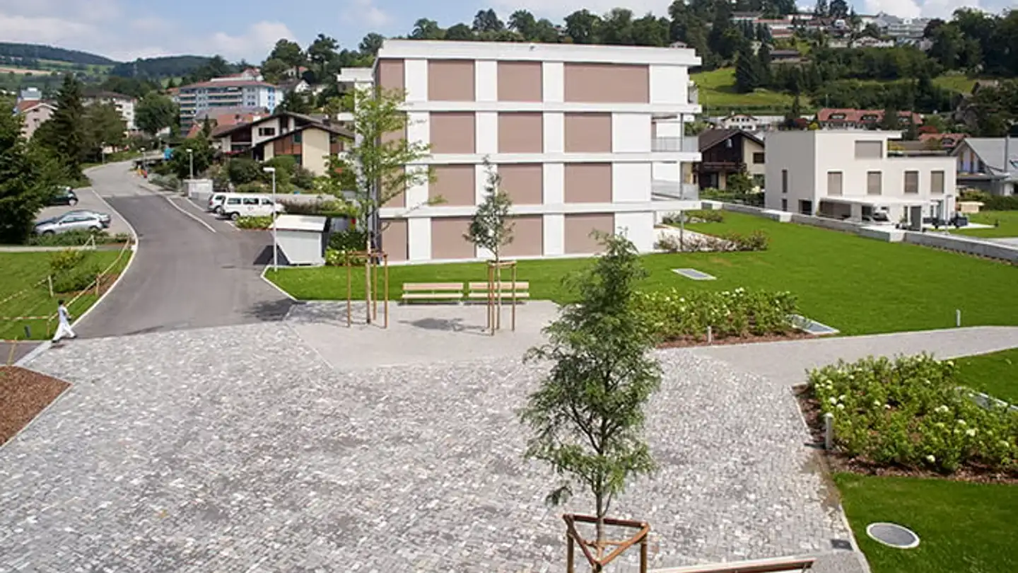 Appartamento a gradini in affitto - 6233 Büron - Foto 3