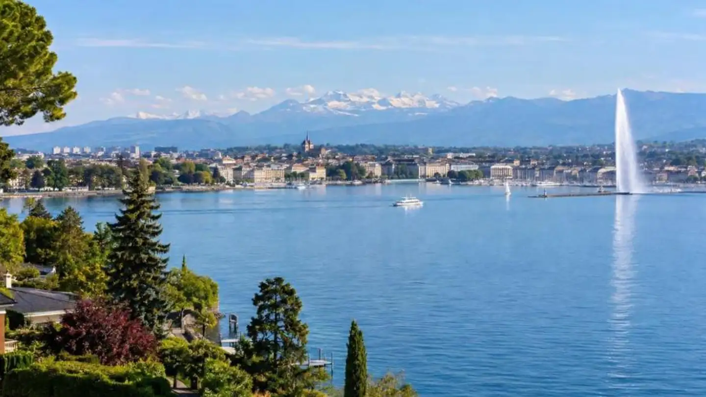 Villa for sale - 1223 Cologny