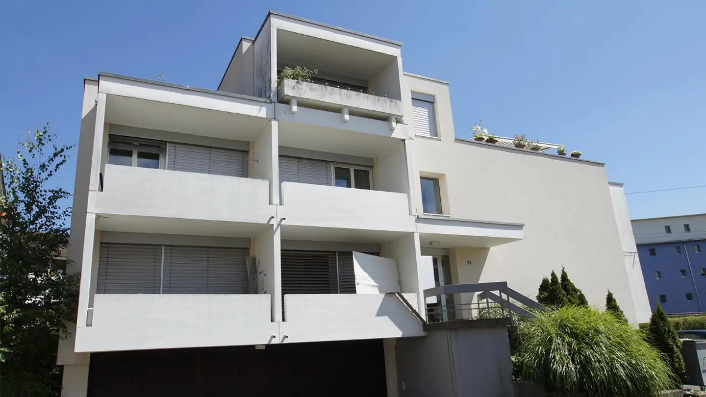 Apartment for rent - Ringstrasse 8, 6340 Baar