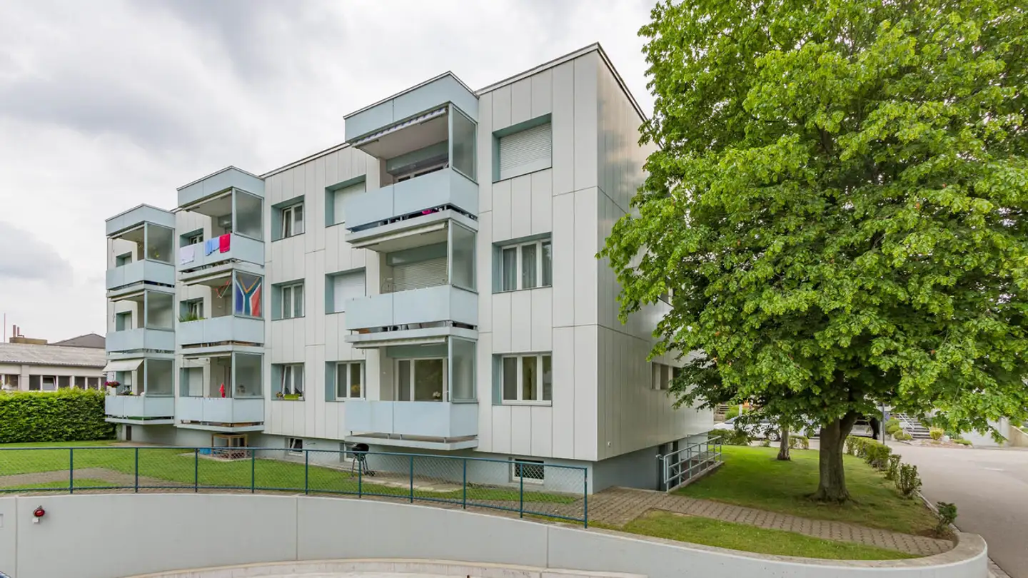 Parcheggio sotterraneo in affitto - Bodenmattstrasse, 4153 Reinach BL