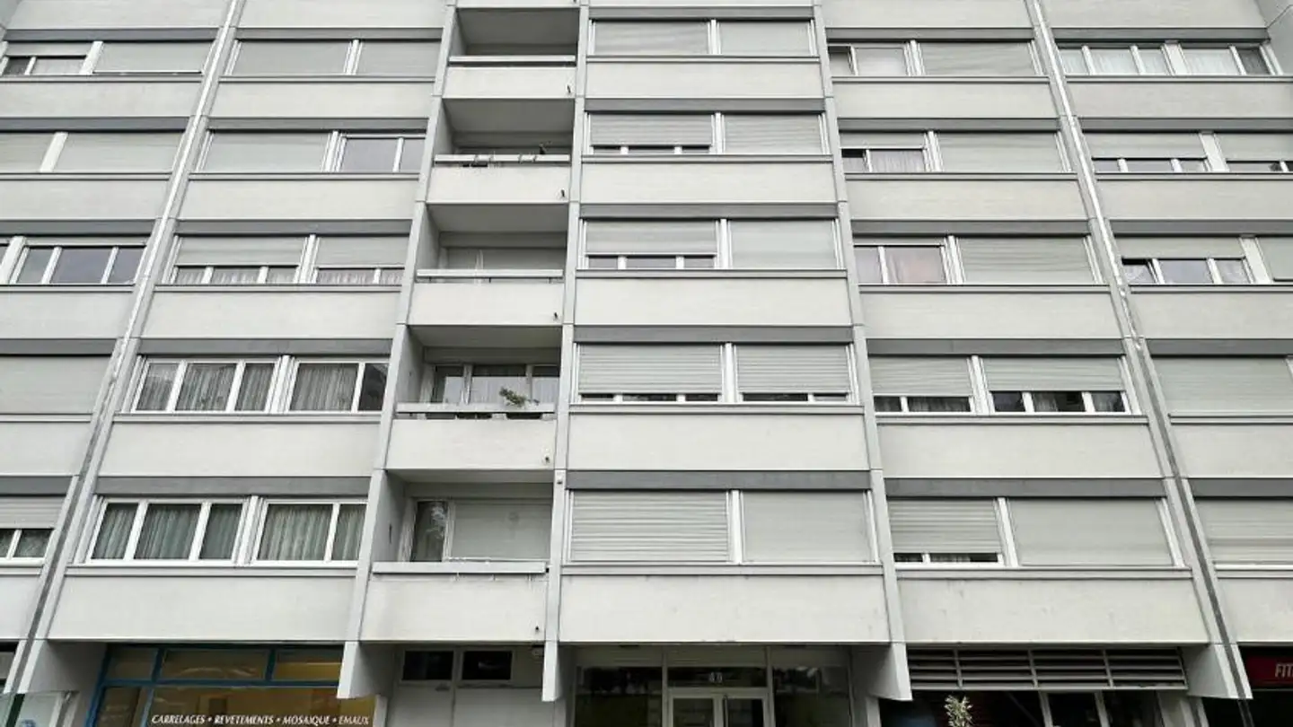 Apartment for rent - Chemin Des Semailles 49, 1212 Grand-Lancy