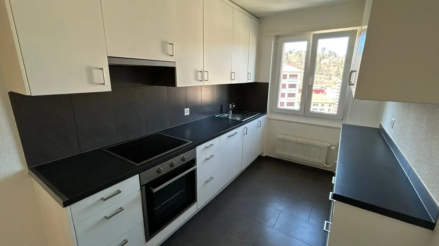 Appartamento in affitto - Rue Le Corbusier 21, 2400 Le Locle - Foto 3