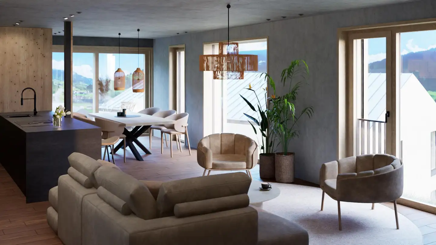 Casa singola in vendita - 7240 Küblis