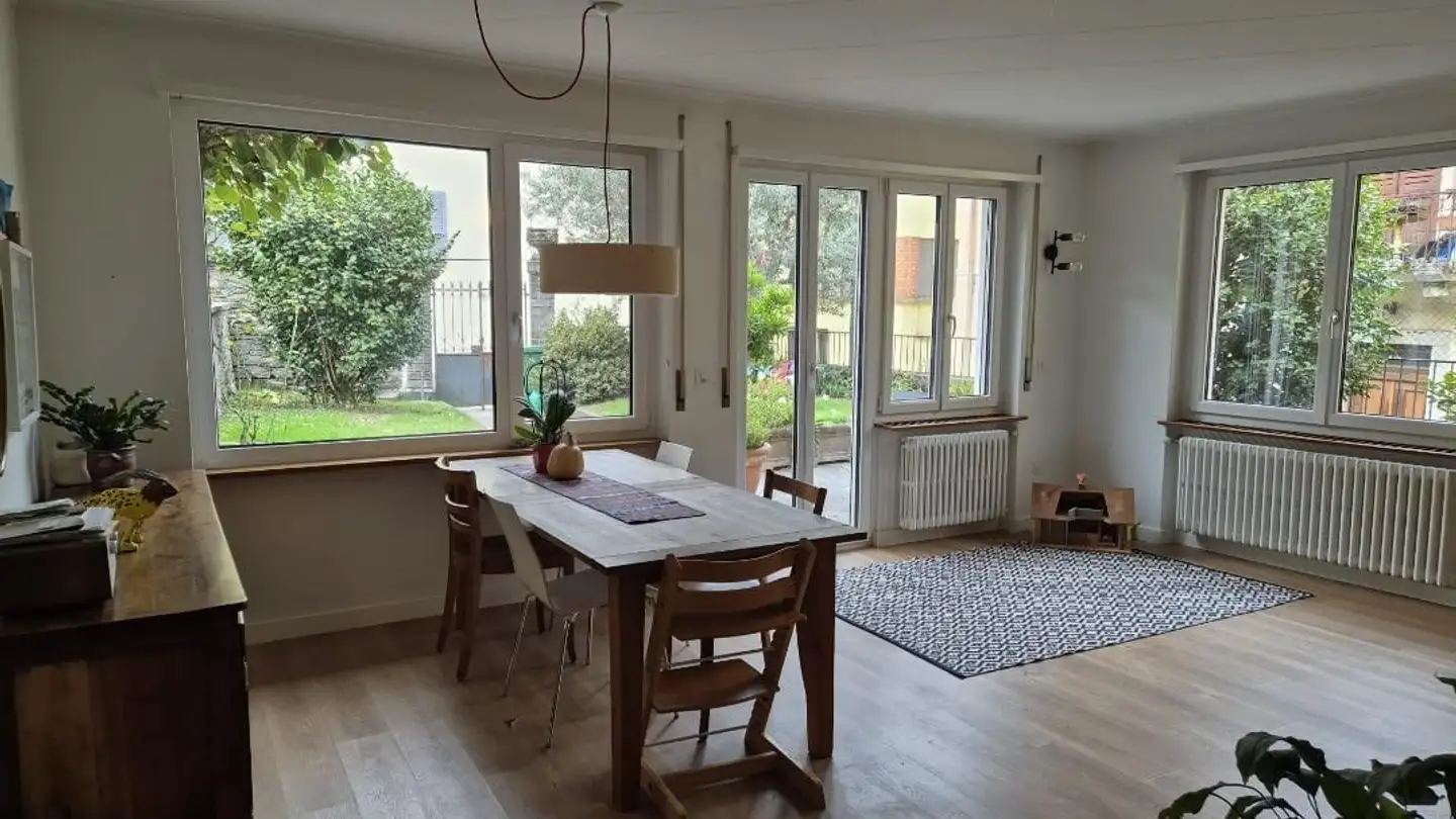 Appartement à louer - Via Varesca 6, 6500 Bellinzona