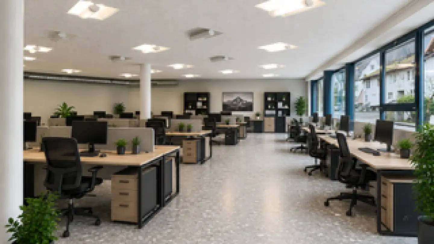 Cabinet médical à louer - Neubauquartier 9, 8755 Ennenda
