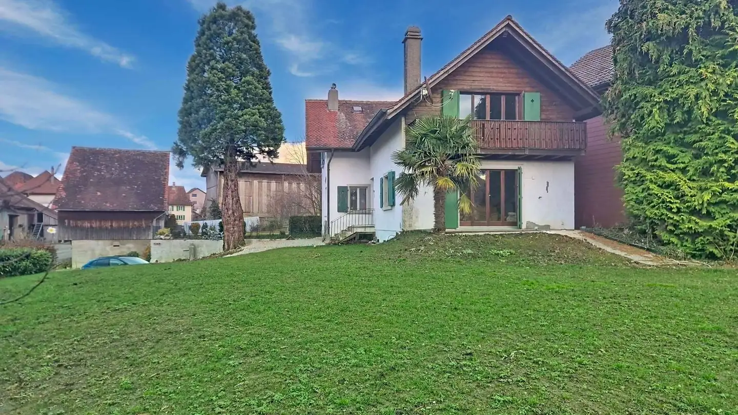 Villa à vendre - 1545 Chevroux