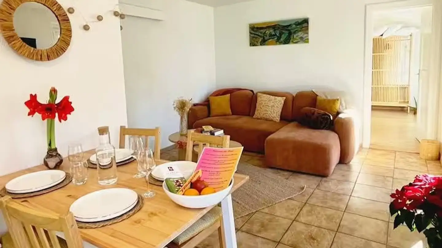 Furnished apartment for rent - 1303 Penthaz - Photo 2