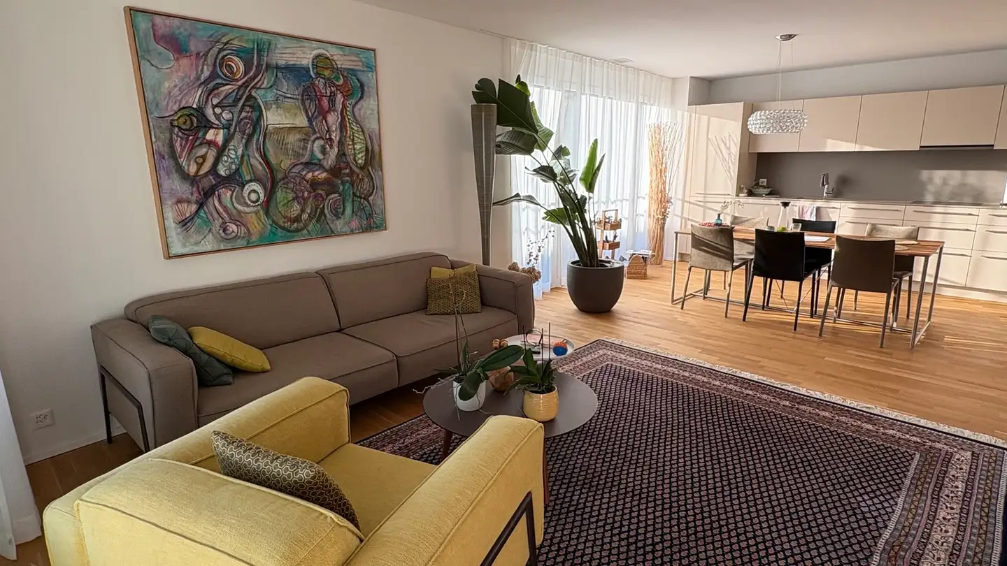 Appartamento ammobiliato in affitto - 3048 Worblaufen - Foto 2