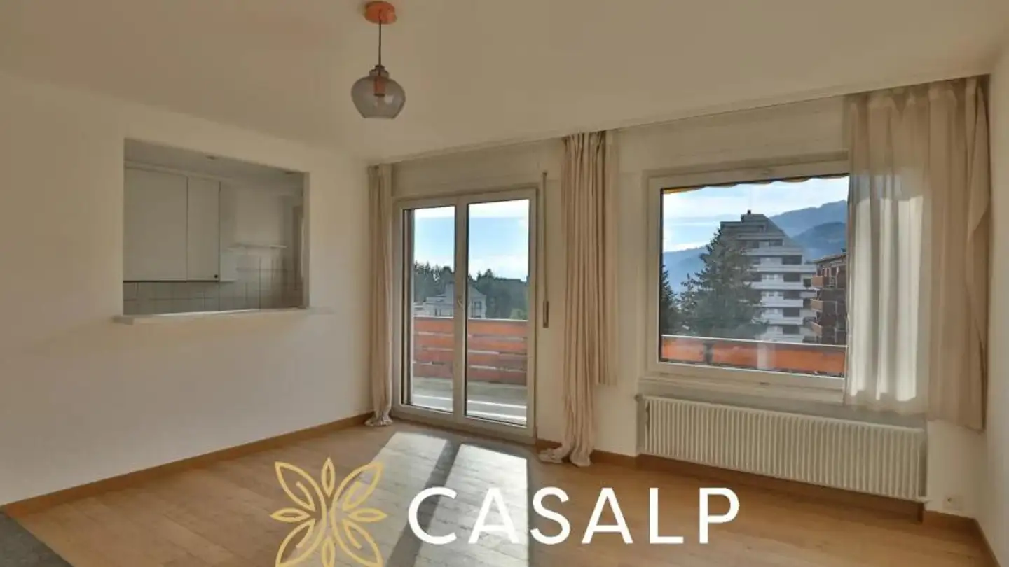 Apartment for sale - 3963 Crans-Montana