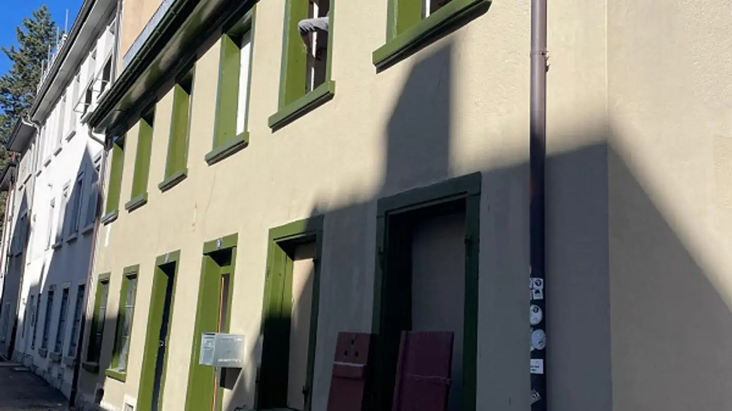 Appartamento in affitto - Hintere Davidstrasse 14, 9000 St. Gallen