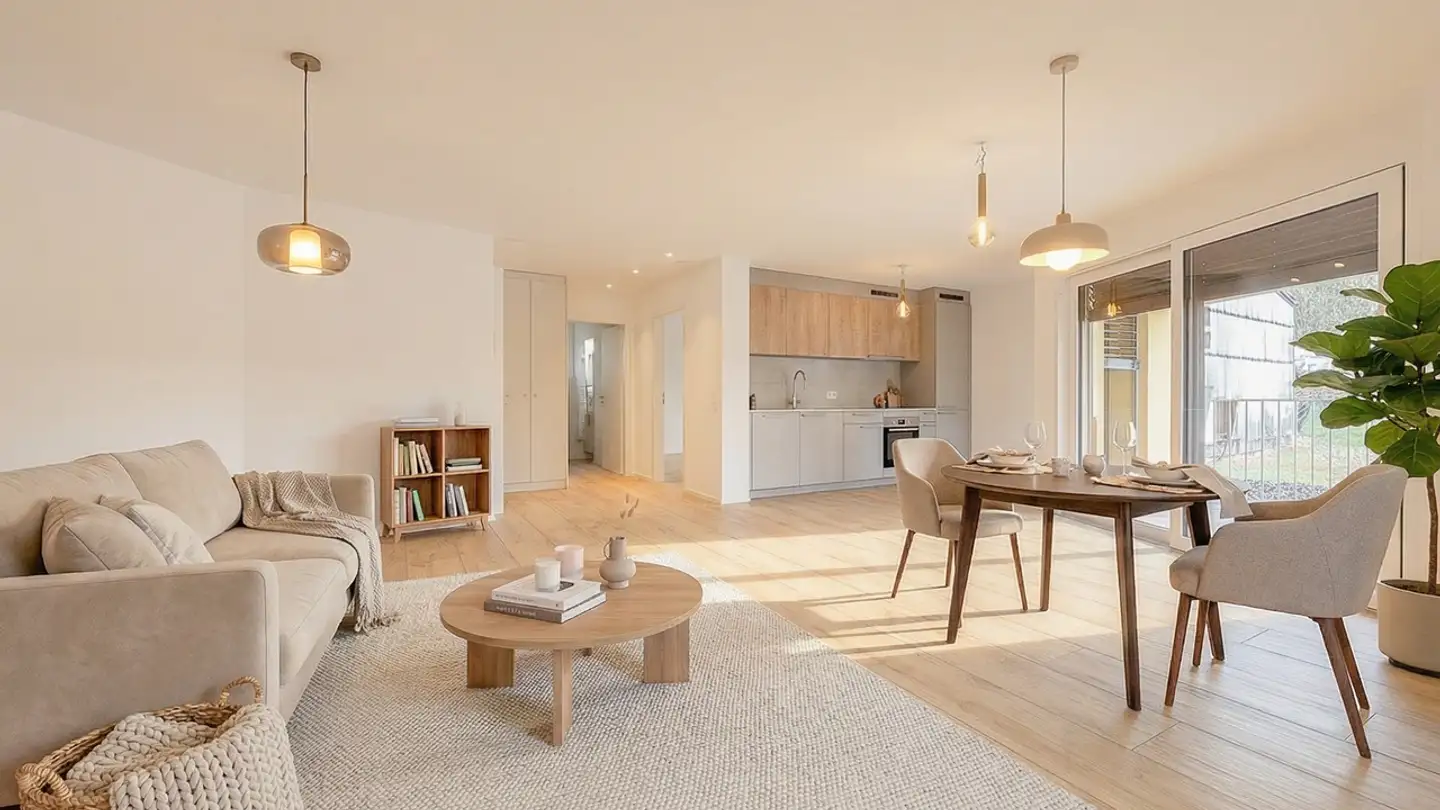 Apartment for rent - Rue Du Nessert 5, 2108 Couvet