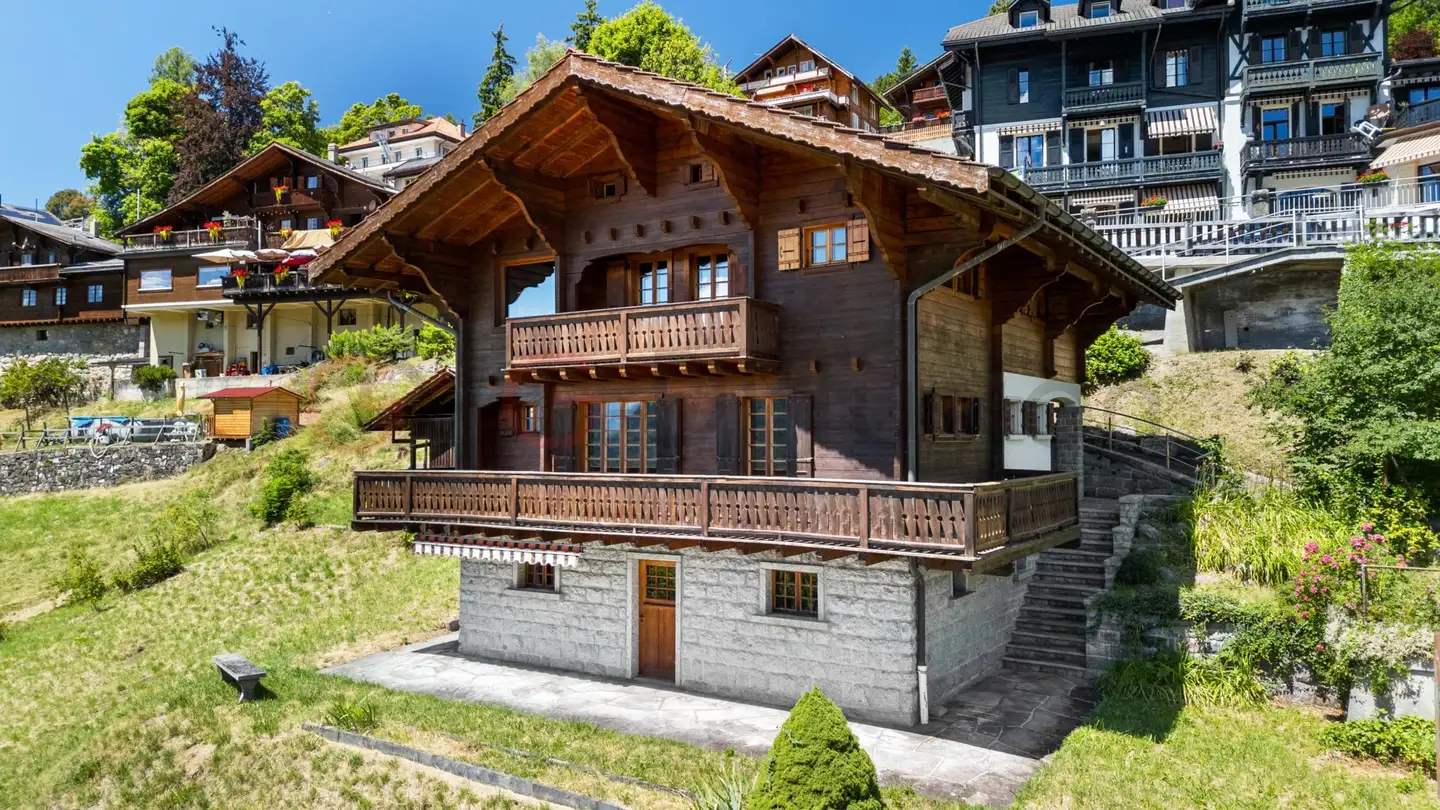 Chalet for sale - 1882 Gryon - Photo 2