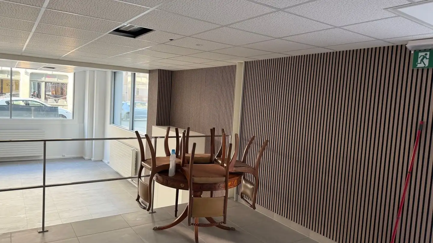 Portico in affitto - Rue Pellegrino- Rossi 16, 1201 Genève - Foto 2