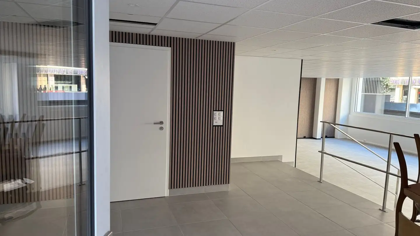 Portico in affitto - Rue Pellegrino- Rossi 16, 1201 Genève - Foto 3