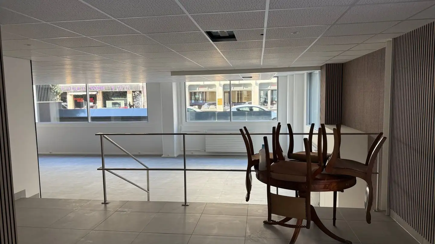 Portico in affitto - Rue Pellegrino- Rossi 16, 1201 Genève - Foto 4