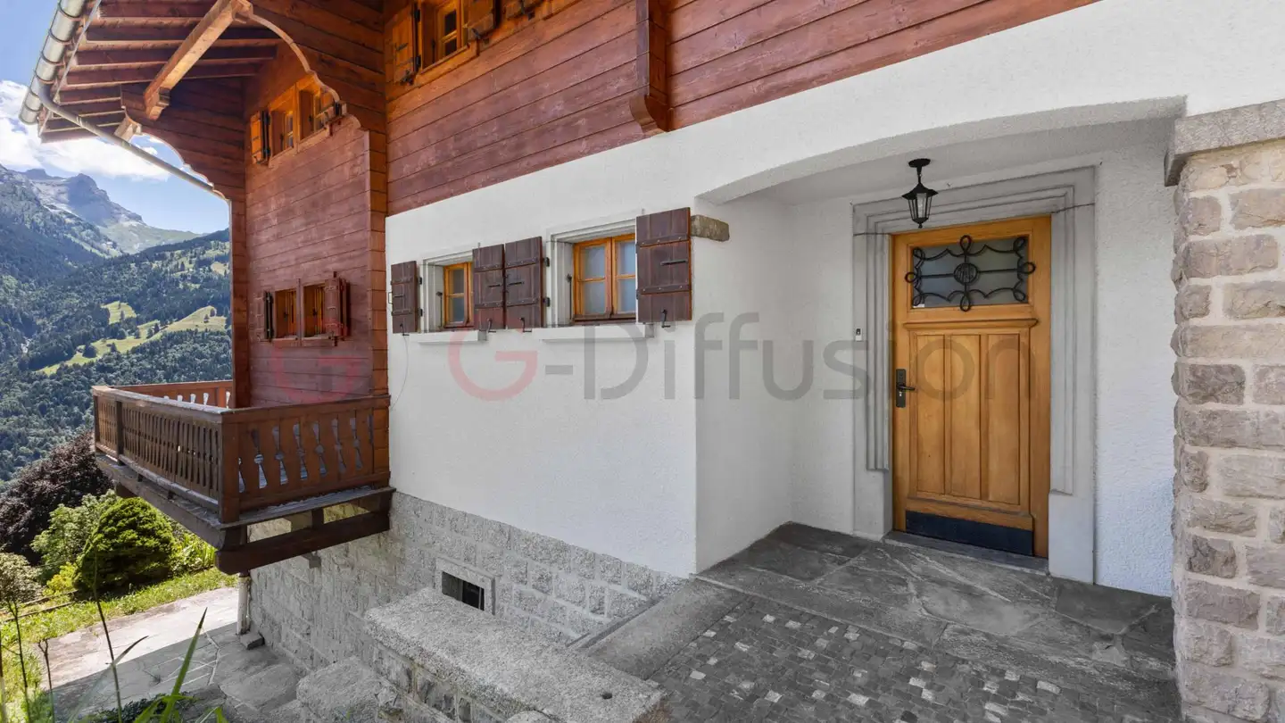 Chalet for sale - 1882 Gryon - Photo 3