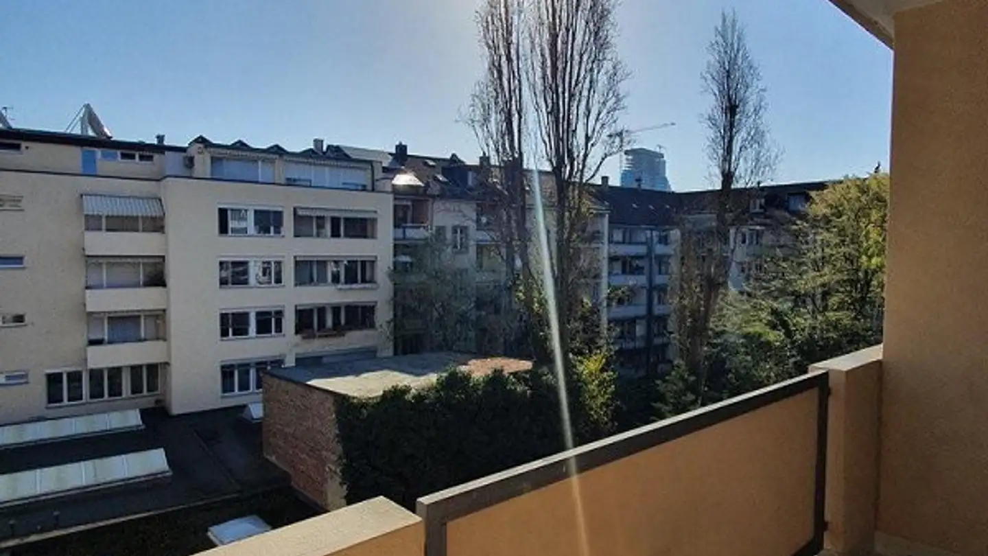 Apartment for rent - Müllheimerstrasse 58, 4057 Basel - Photo 2