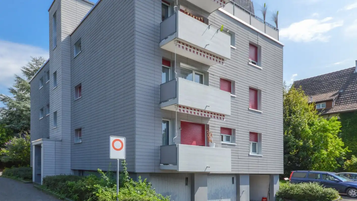 Appartement à louer - Neuquartierstrasse 6, 5734 Reinach AG