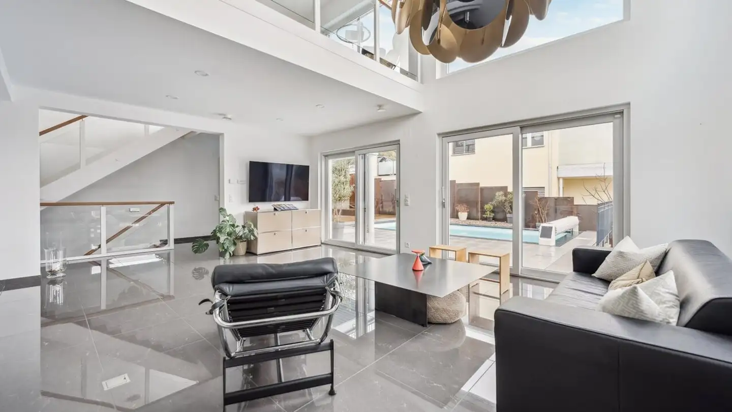 Cave house for sale - Herzentalpark, 4143 Dornach - Photo 2