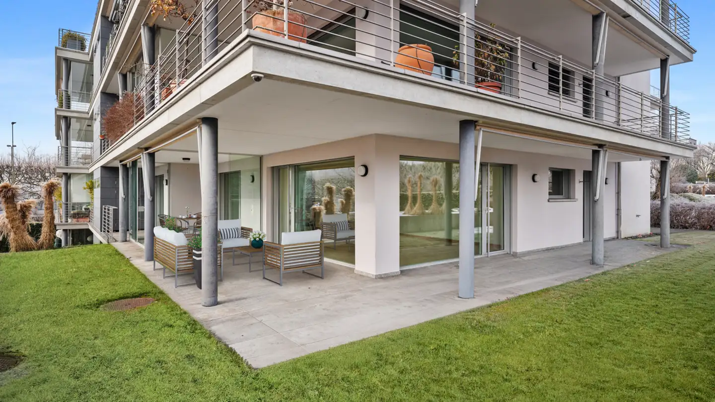 Appartement à vendre - Fritz-Honegger-Weg 1, 8803 Rüschlikon