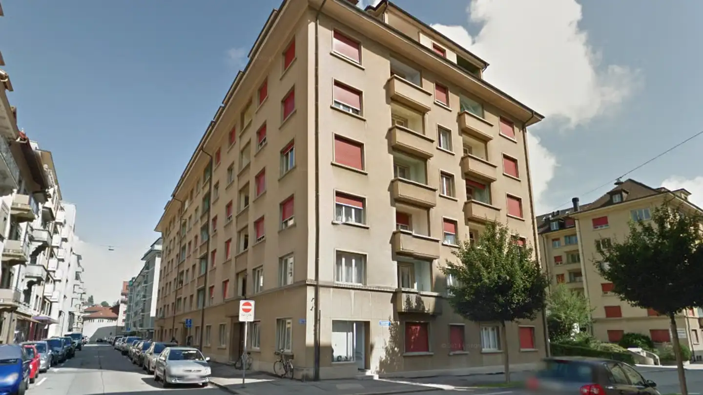 Appartamento in affitto - Rue François-Guillimann 5, 1700 Fribourg