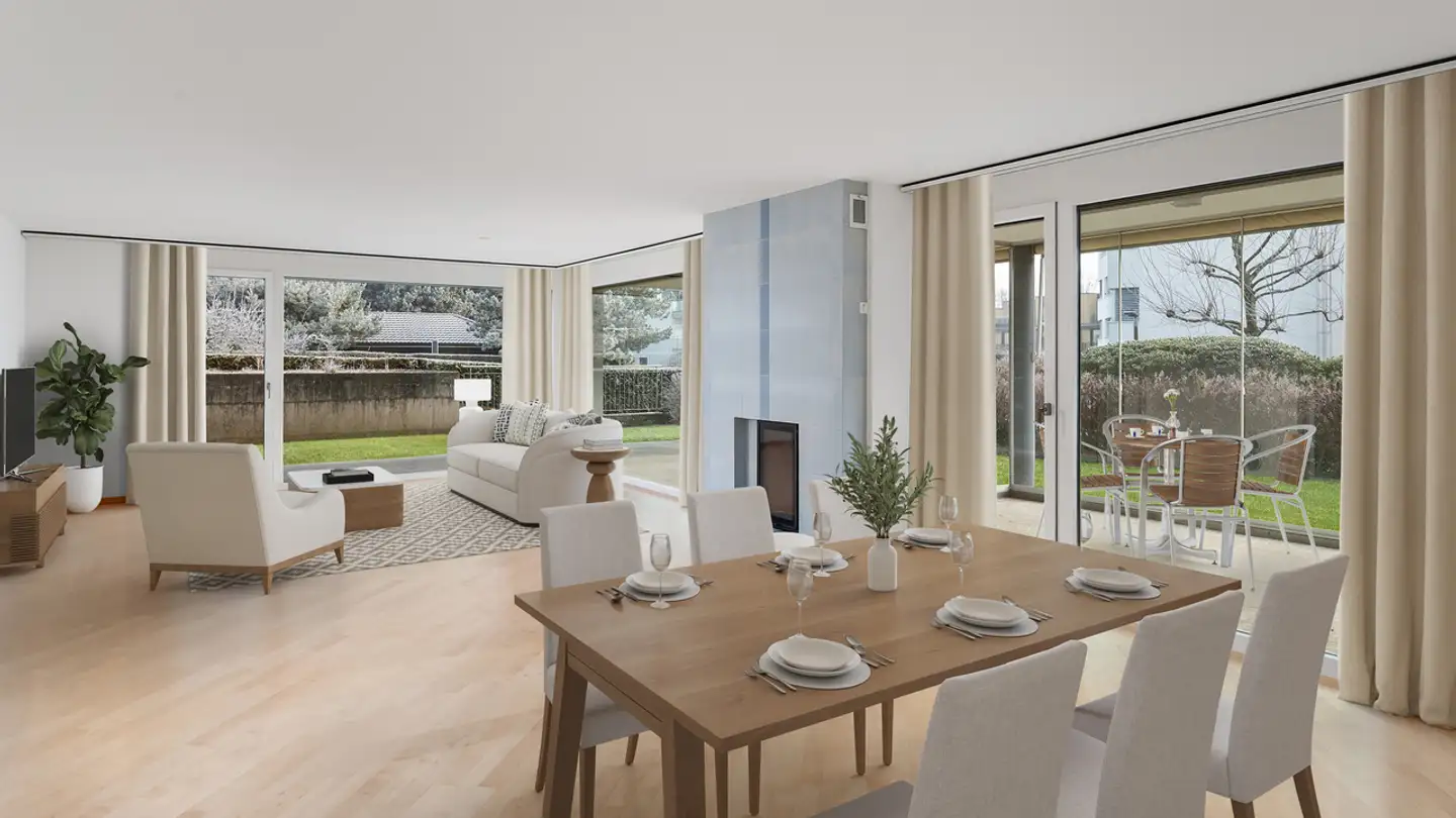 Wohnung kaufen - Fritz-Honegger-Weg 1, 8803 Rüschlikon - Foto 3