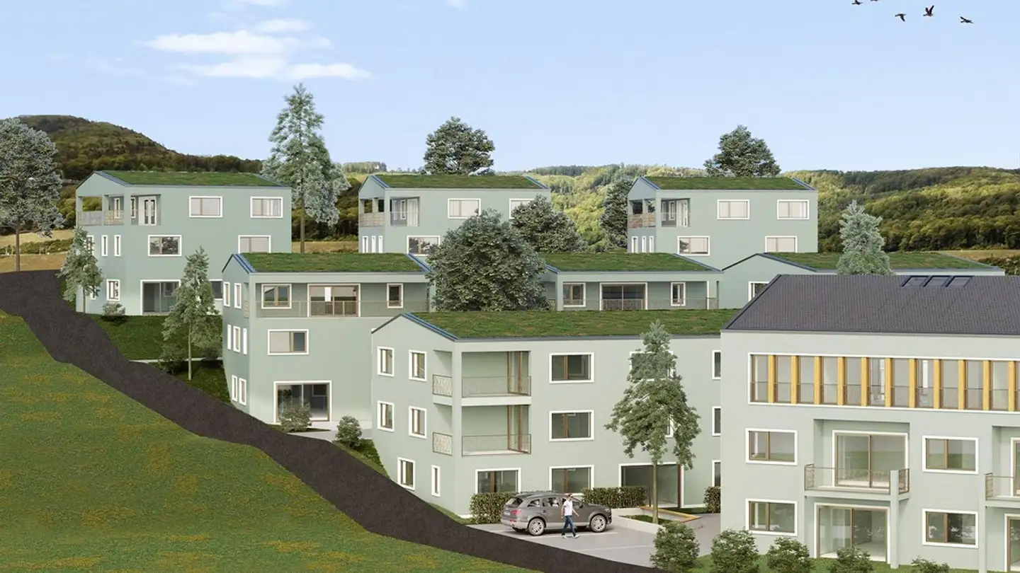 Apartment for rent - Geezhalde 3, 5107 Schinznach Dorf