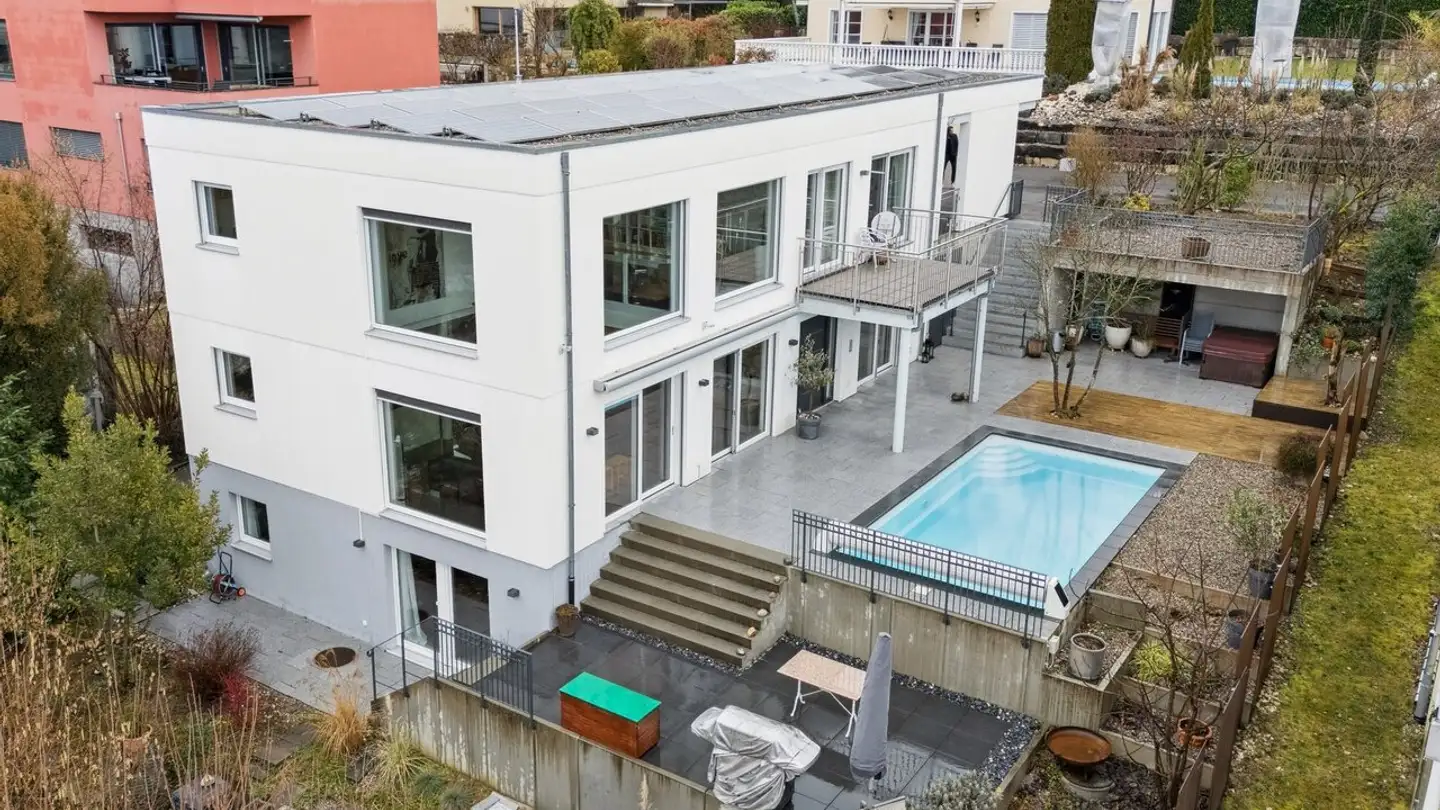 Cave house for sale - Herzentalpark, 4143 Dornach