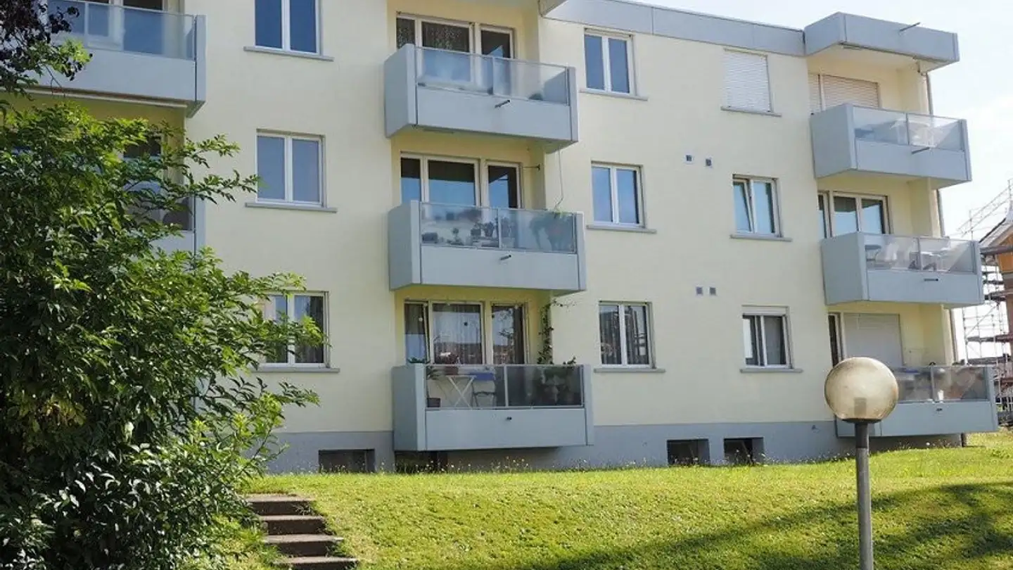 Apartment for rent - Friedhofweg 10, 3303 Jegenstorf
