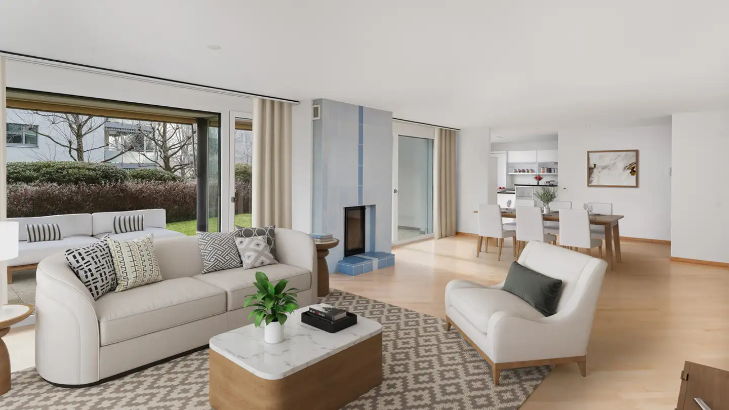 Wohnung kaufen - Fritz-Honegger-Weg 1, 8803 Rüschlikon - Foto 4