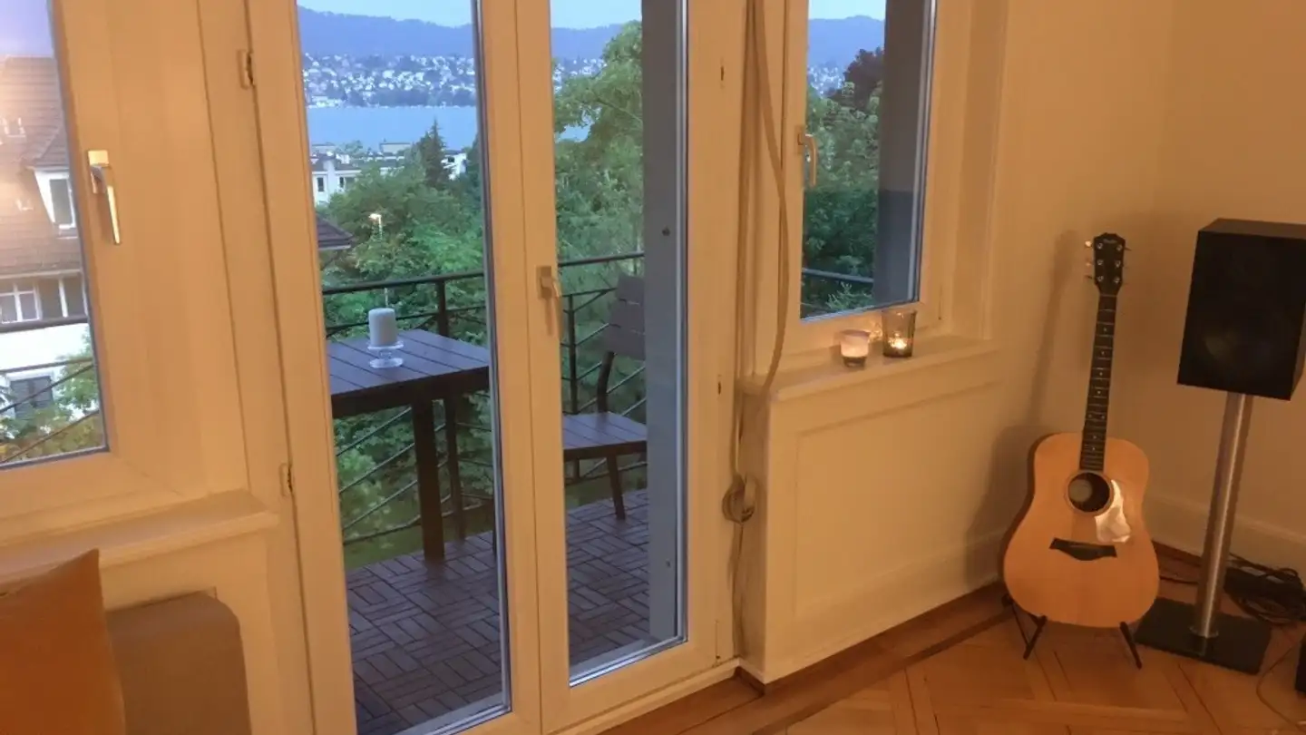 Wohnung mieten - Alte Landstrasse, 8700 Küsnacht ZH - Foto 4