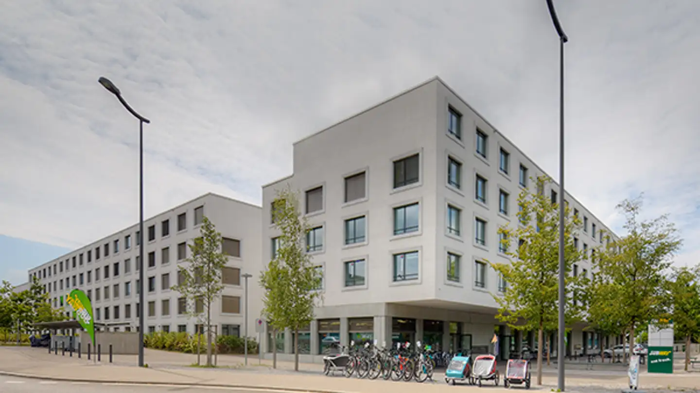 Wohnung mieten - Hauserstrasse 2E, 5210 Windisch