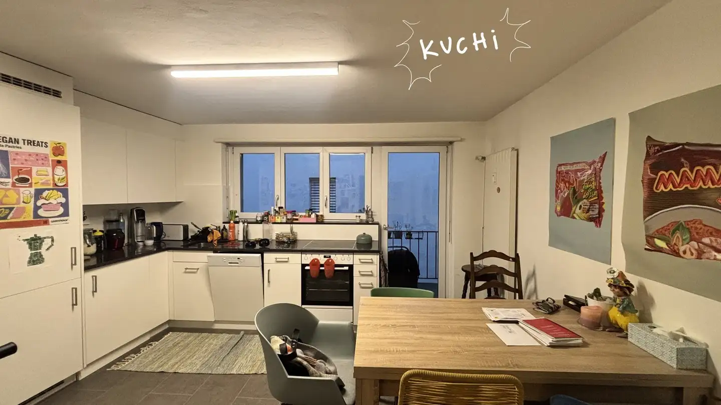 Single room for rent - Rathausstrasse 35, 8570 Weinfelden - Photo 4