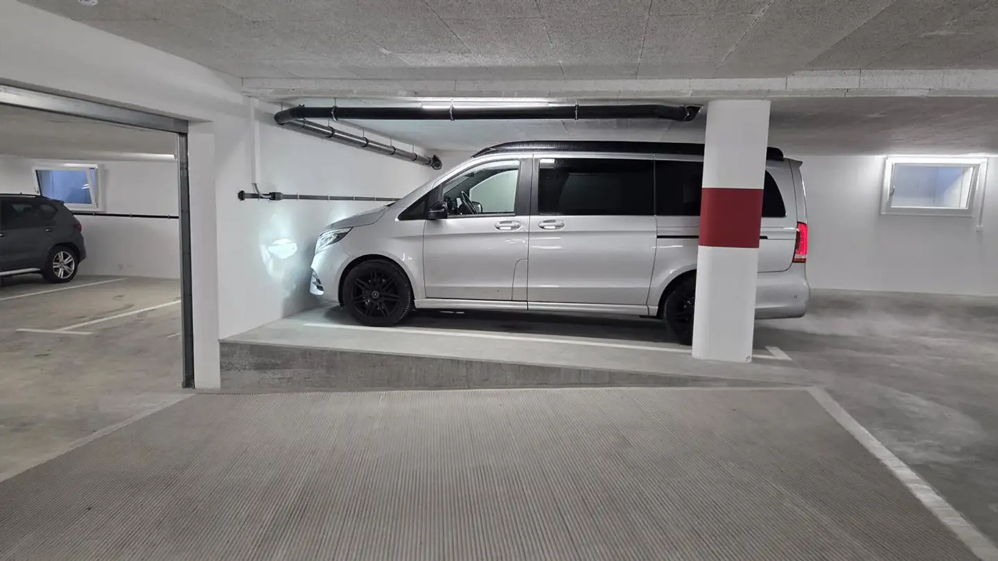 Parcheggio sotterraneo in affitto - Rinkenbach 23, 9050 Appenzell - Foto 3