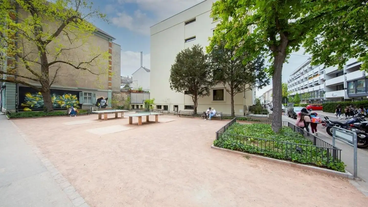 Commercial for rent - Müllheimerstrasse 99, 4057 Basel
