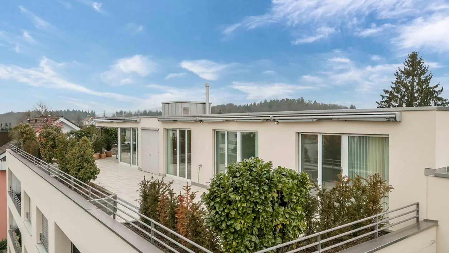 Penthouse for sale - Birchstrasse 12, 5406 Rütihof