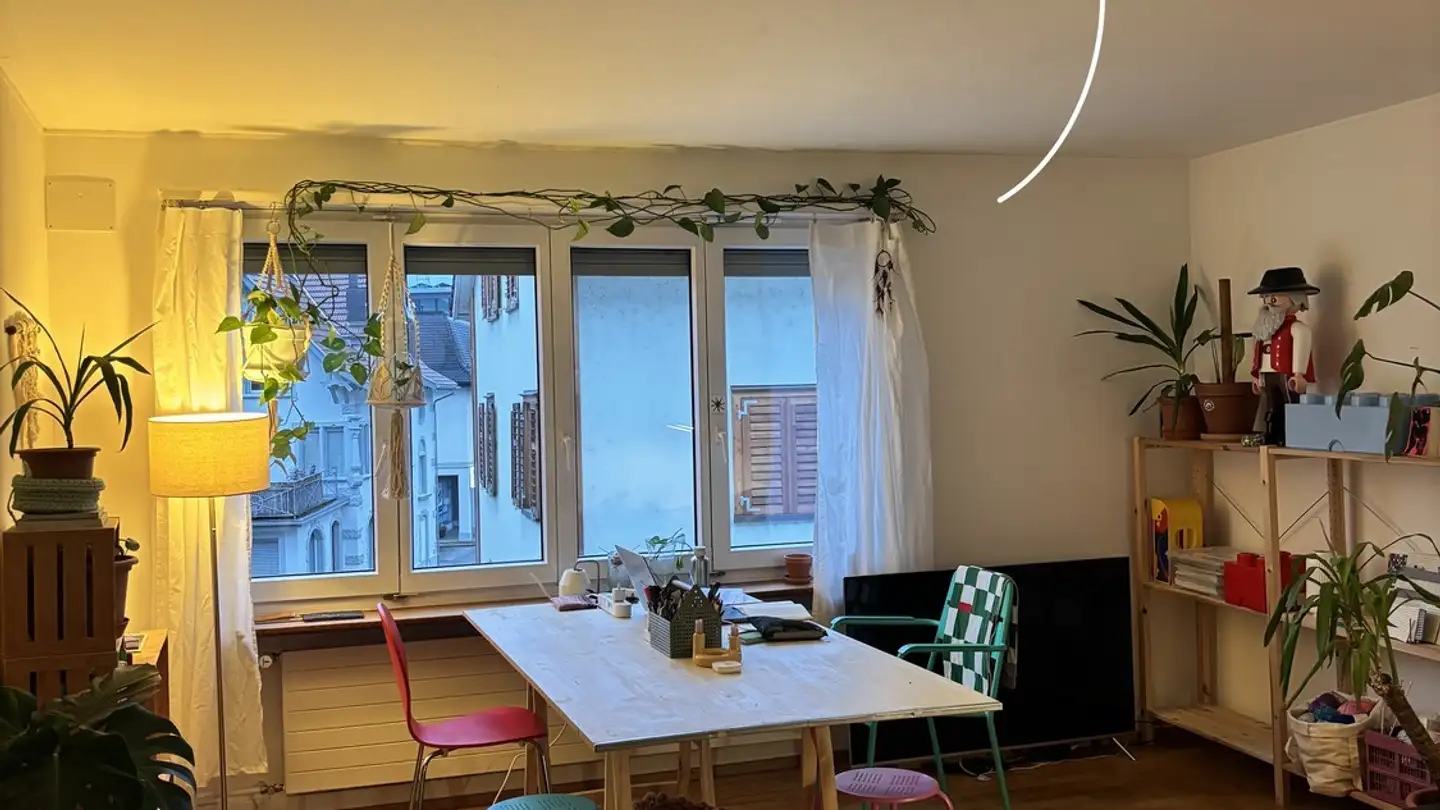 Single room for rent - Rathausstrasse 35, 8570 Weinfelden - Photo 3