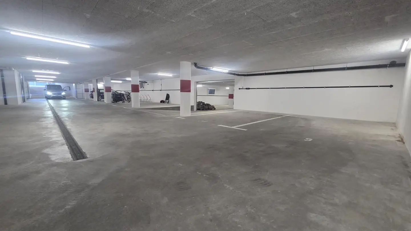 Parcheggio sotterraneo in affitto - Rinkenbach 23, 9050 Appenzell - Foto 2
