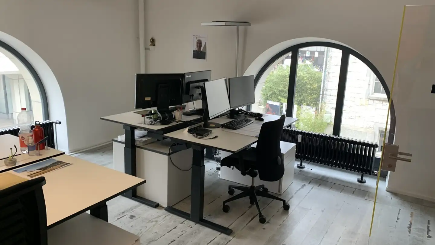 Medical practice for rent - Bahnhofplatz 8, 8400 Winterthur - Photo 4