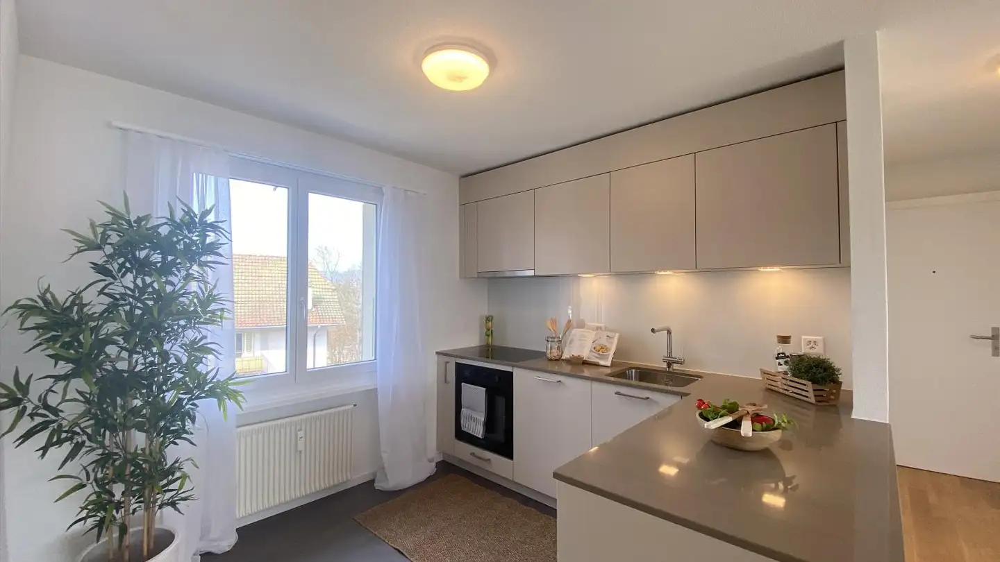Appartement à louer - Nussbaumweg 3, 4914 Roggwil BE - Photo 4