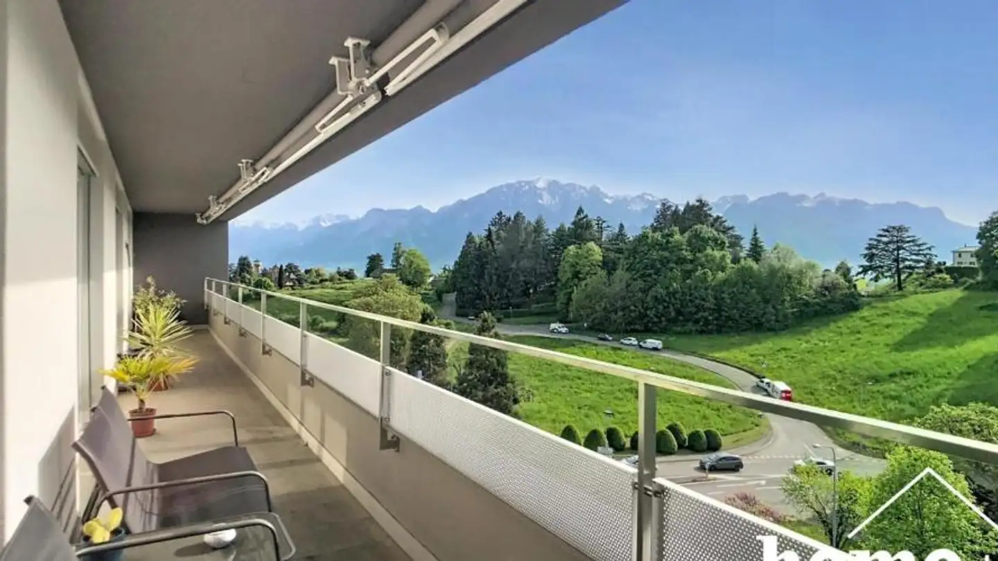 Apartment for sale - 1820 Montreux