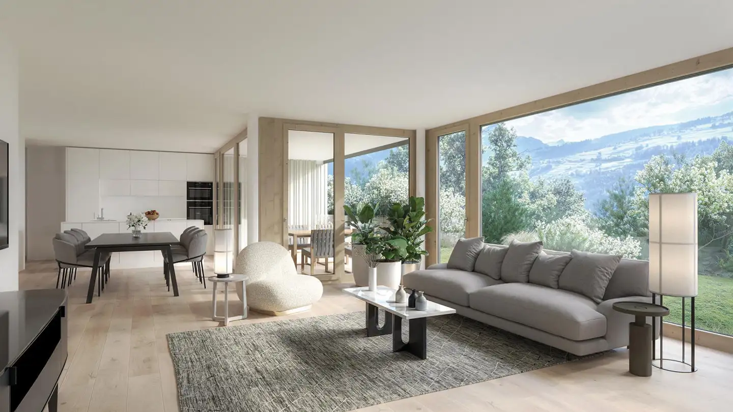 Apartment for rent - Domleschgerstrasse, 7415 Rodels