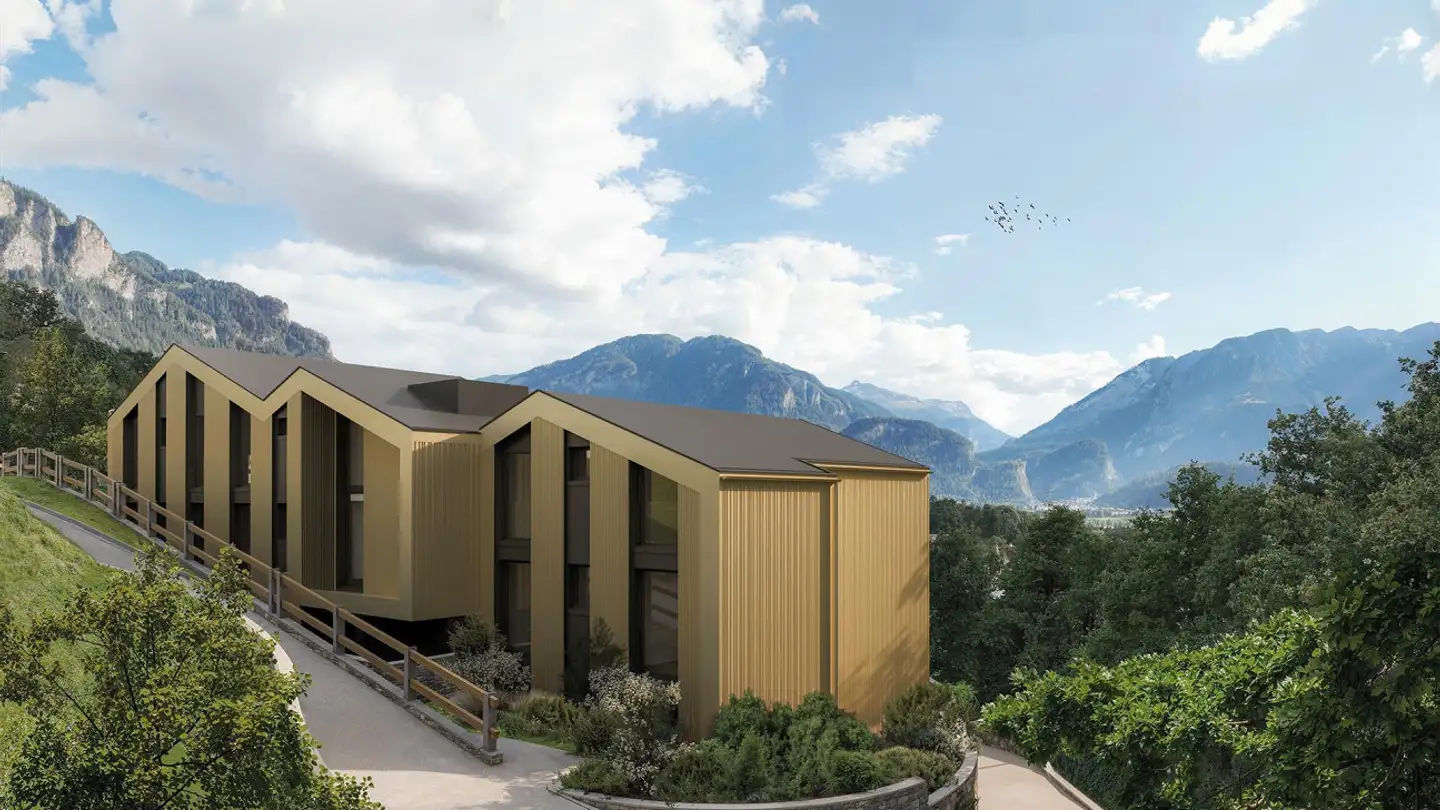 Appartamento in affitto - Domleschgerstrasse, 7415 Rodels - Photo 4