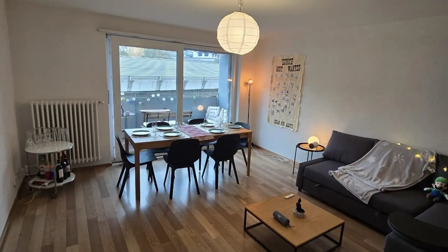 Apartment for rent - 8003 Zürich - Photo 2