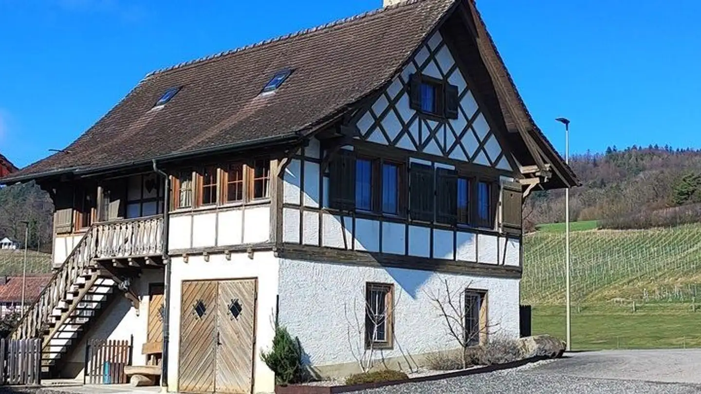 Wohnung mieten - Nussbommerweg 20, 8477 Oberstammheim