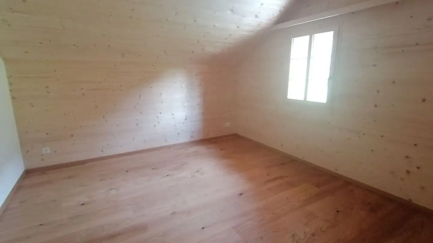 Attic flat for rent - Weissenbächli 163, 3765 Oberwil im Simmental - Photo 4