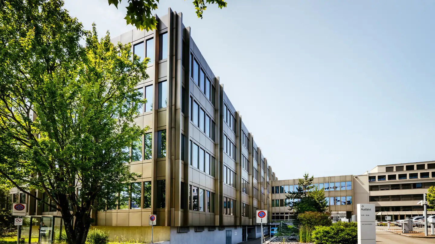 Spazio ufficio in affitto - Freilagerstrasse 28, 8047 Zürich - Photo 2